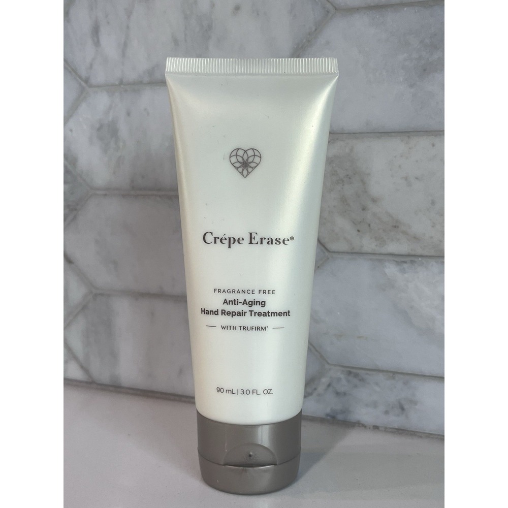 Crepe Erase Anti-aging Hand Repair Treatment 3oz Full, No Seal